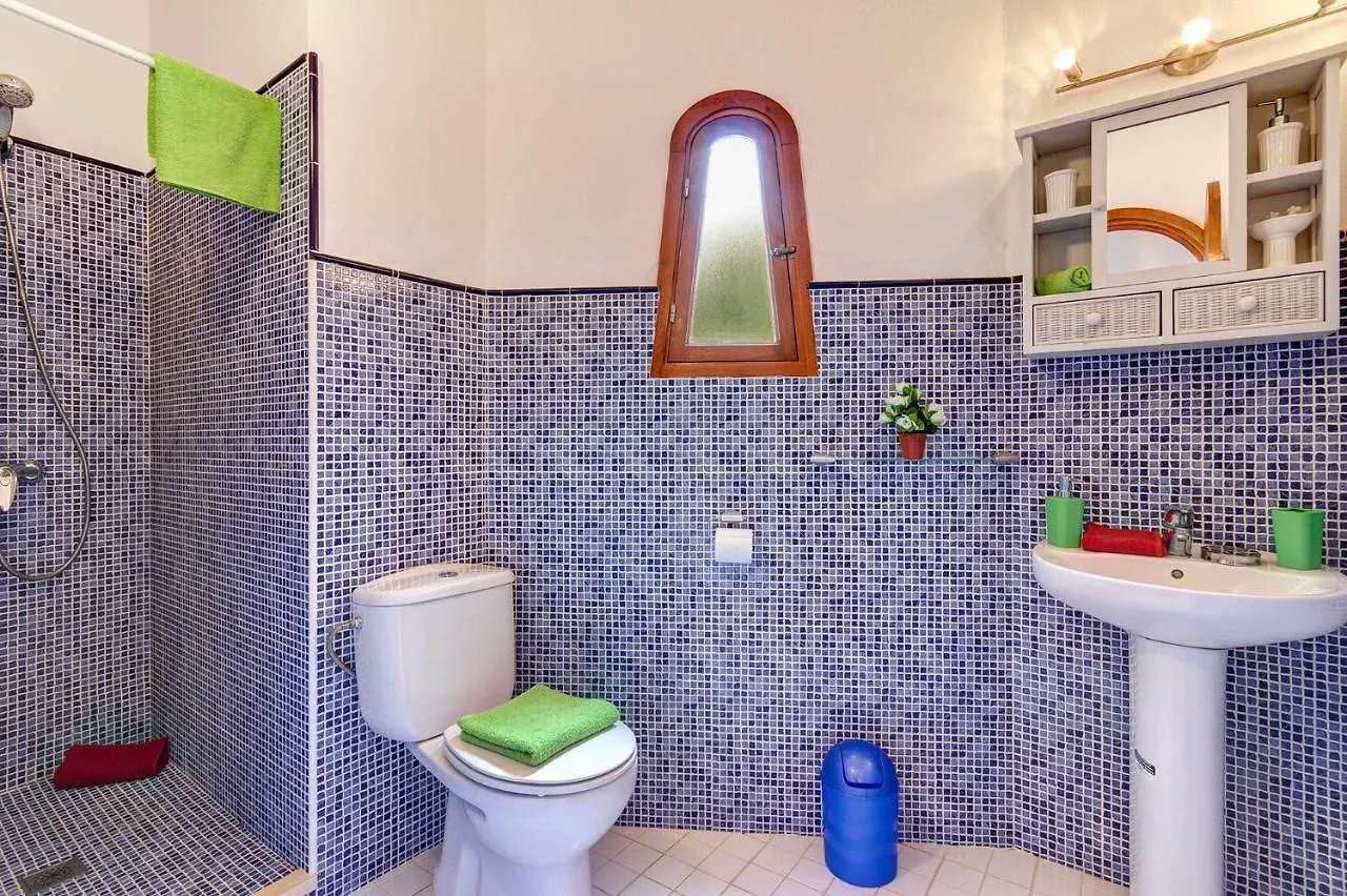 Gerard Villa, Cala Blanca Cala Santandria  Villa Cala Santandria (Menorca)