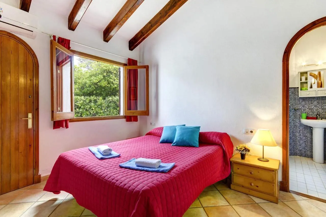 Villa Gerard Villa, Cala Blanca Cala Santandria
