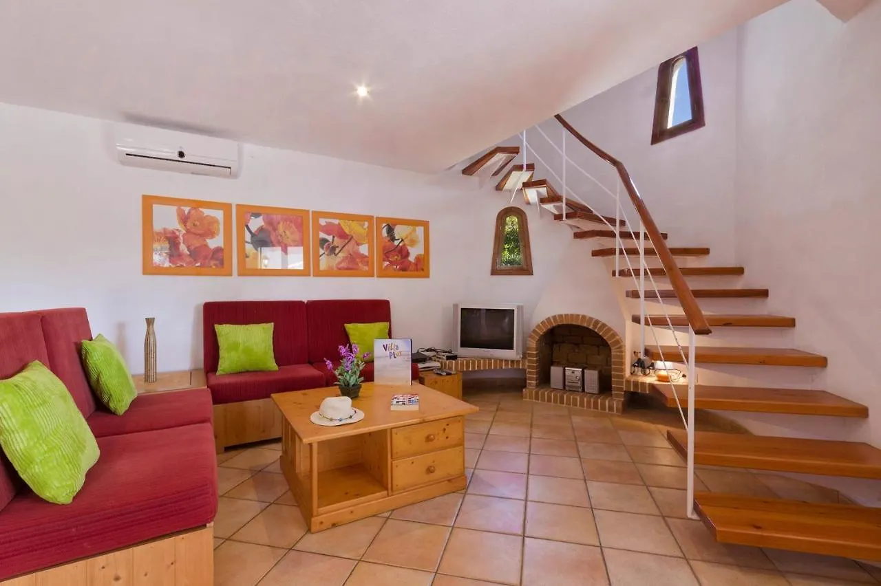 Gerard Villa, Cala Blanca Cala Santandria  Spanien