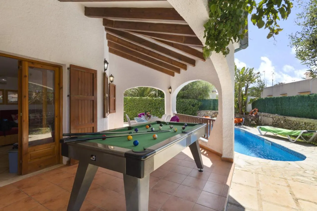 Gerard Villa, Cala Blanca Cala Santandria