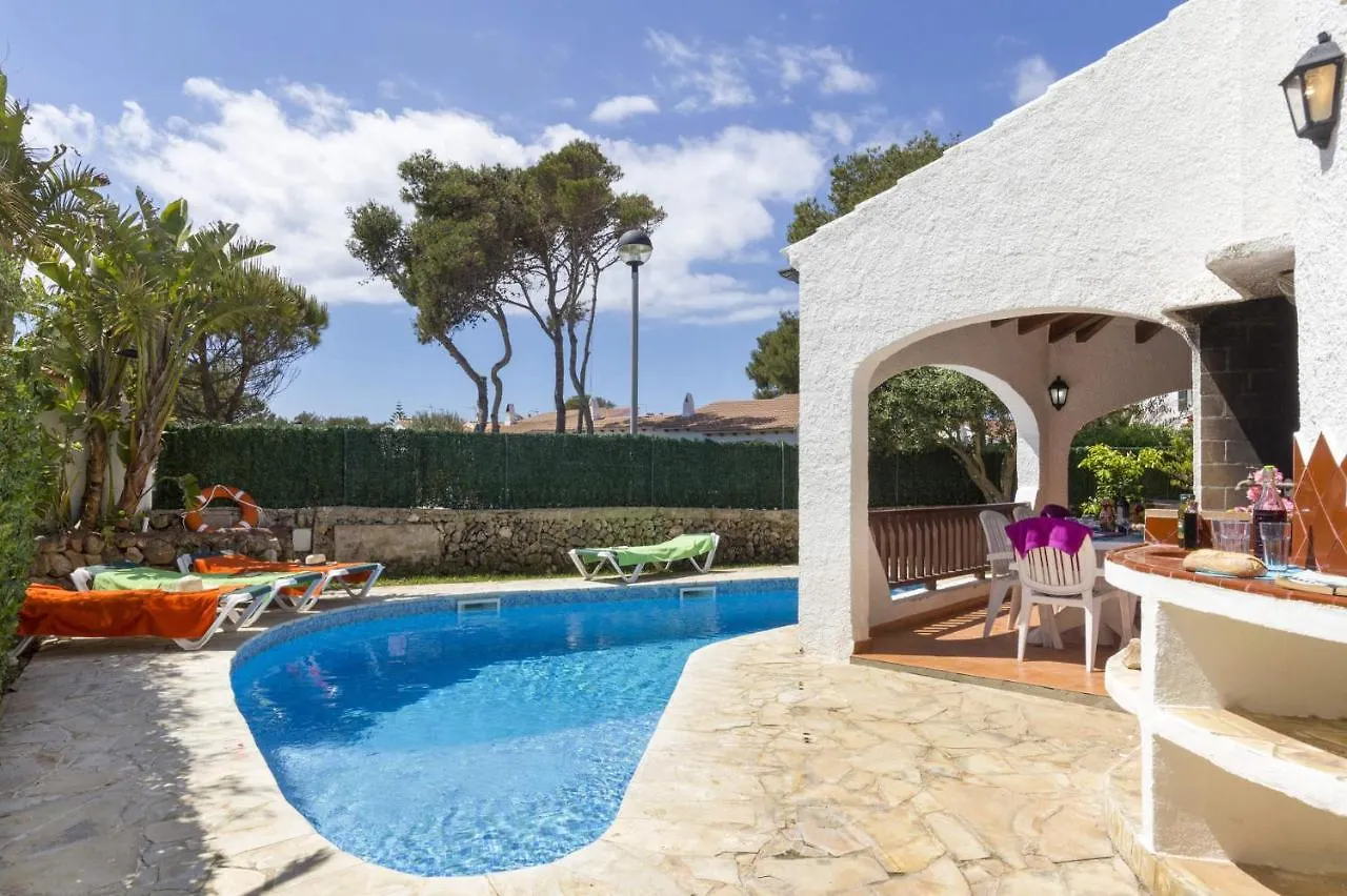 Gerard Villa, Cala Blanca Cala Santandria  Spain