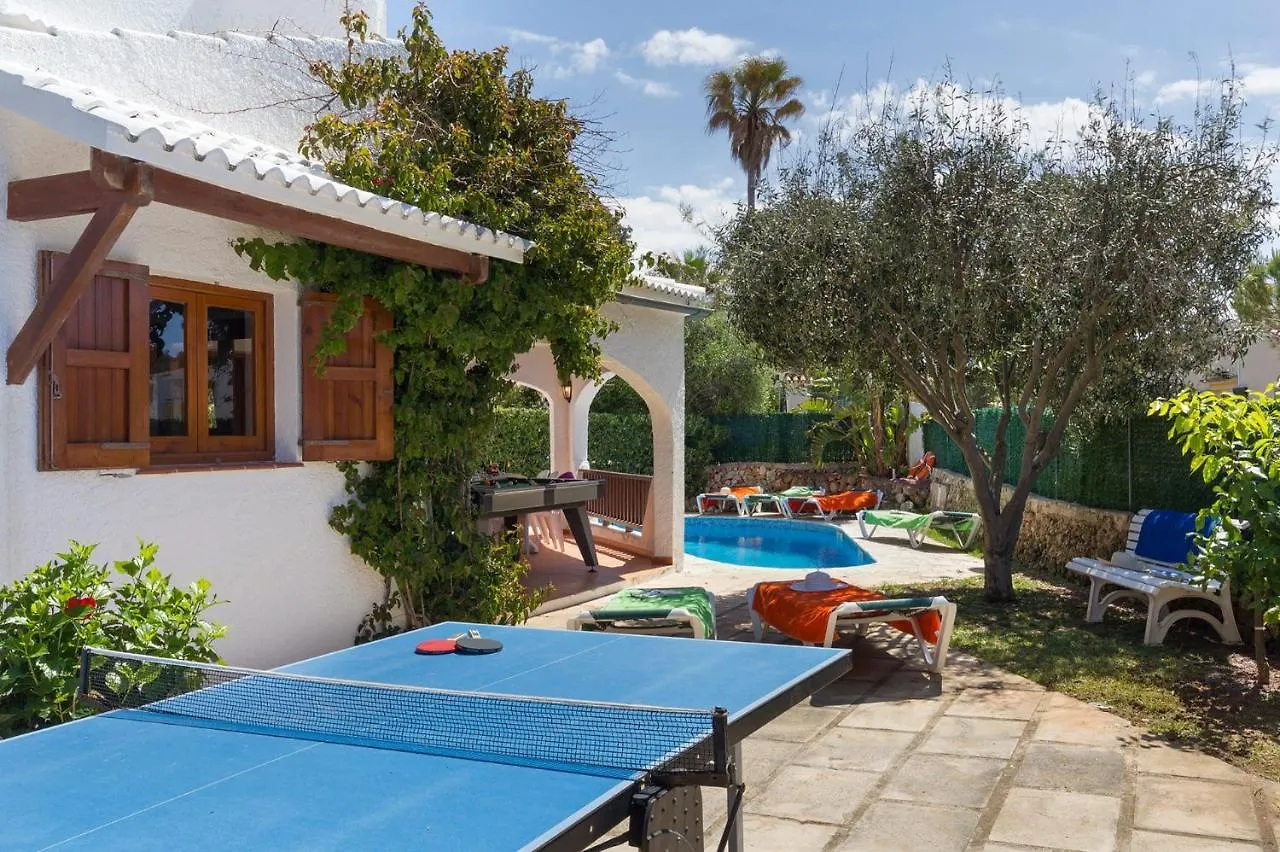 Gerard Villa, Cala Blanca Cala Santandria