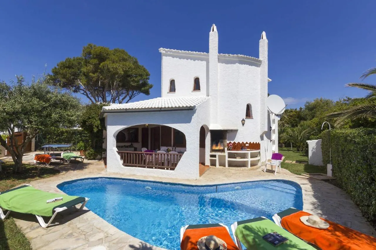 Villa Gerard Villa, Cala Blanca Cala Santandria
