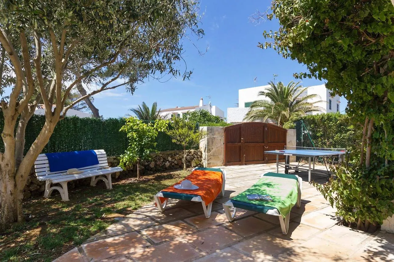 Gerard Villa, Cala Blanca Cala Santandria  Cala Santandria (Menorca)